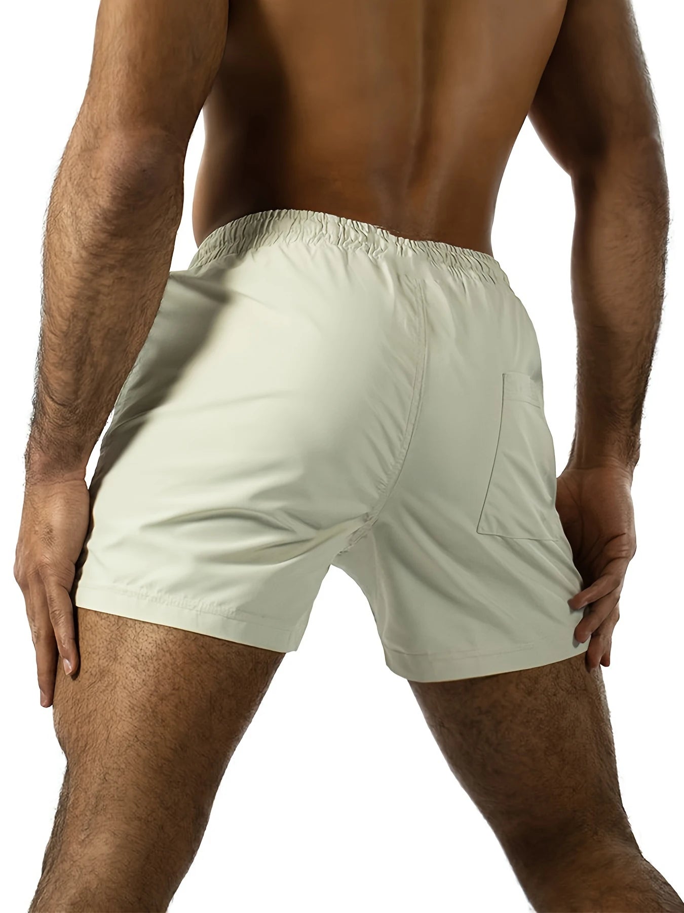 Quick-Dry Sports Shorts