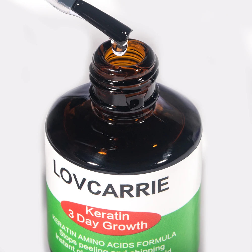 Keratin Nail Treatment Growth Formula