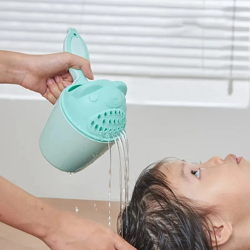Baby Bath Rinse Cup