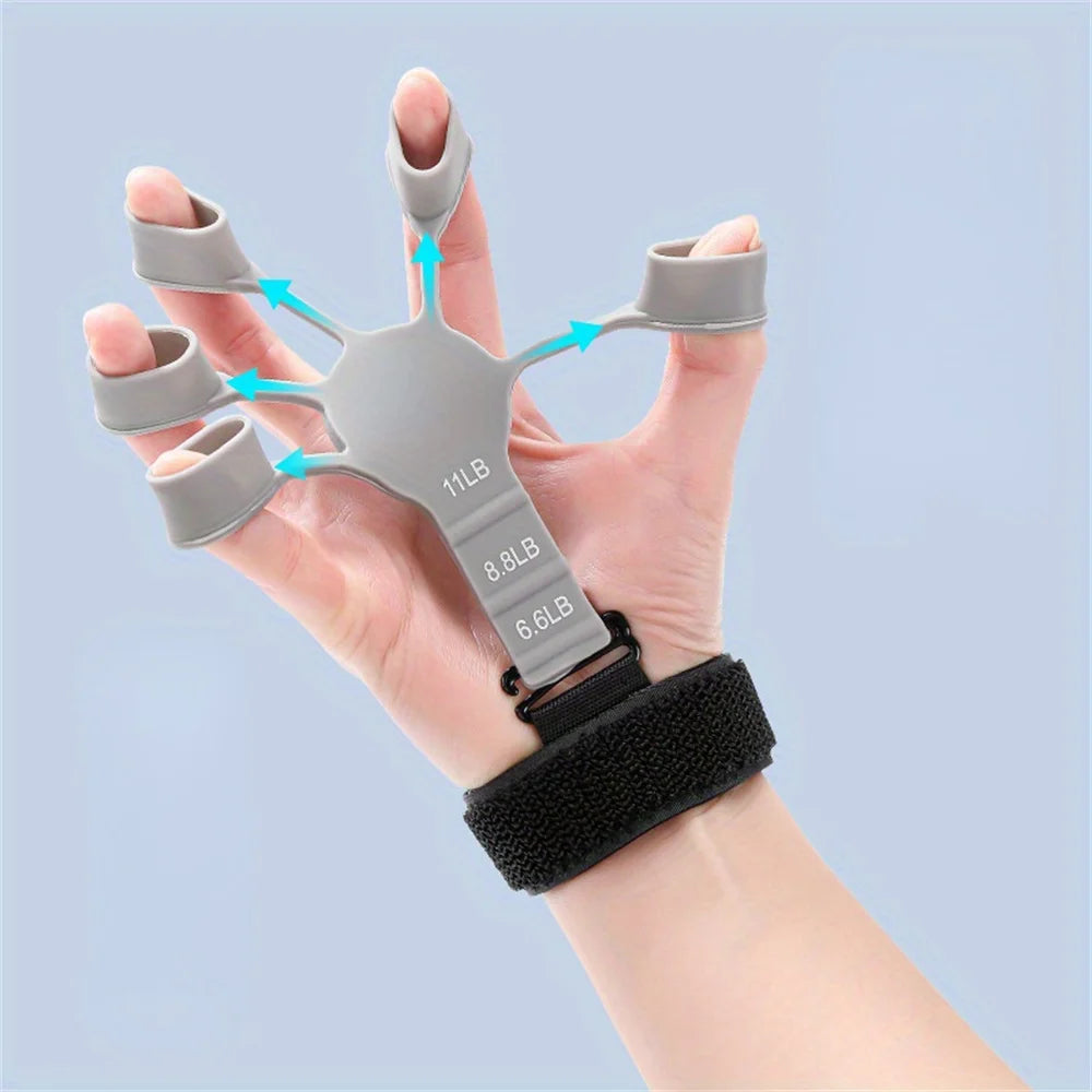 Adjustable Finger Exerciser