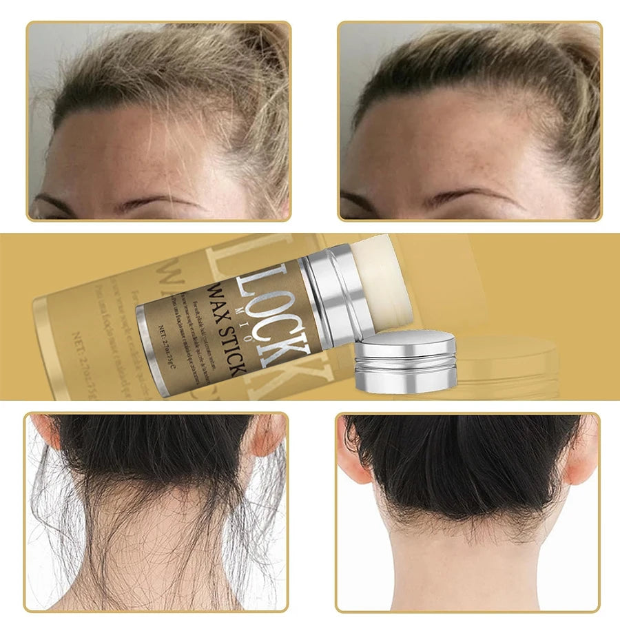 Coconut Oil Hair Wax Stick