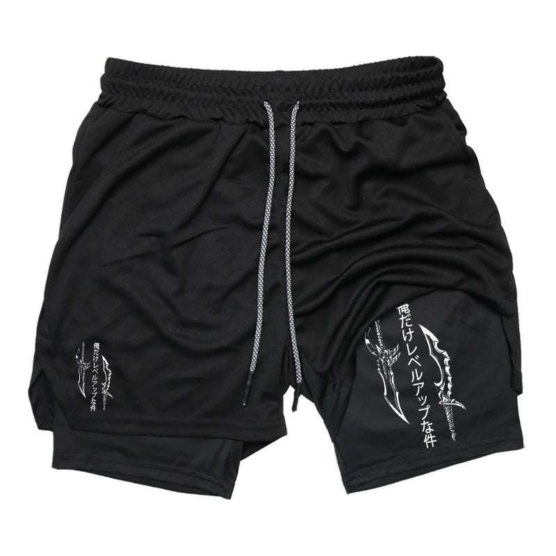 2-in-1 Running Shorts