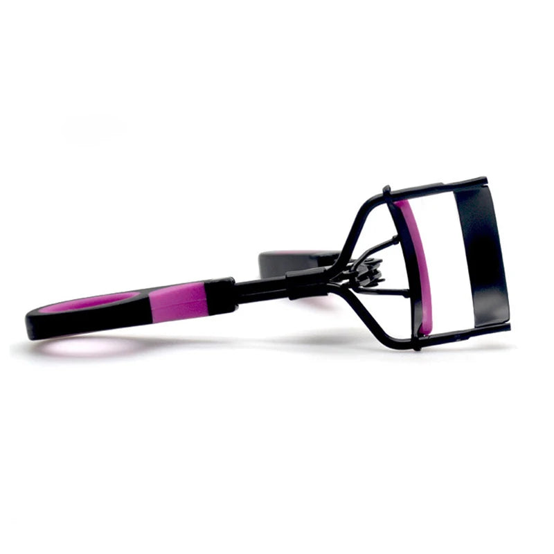 Professional Eyelash Curler with Replacement Pads
