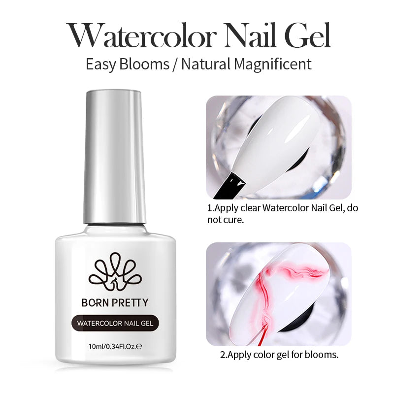 Sparkling Magnetic Cat Eye Gel Polish
