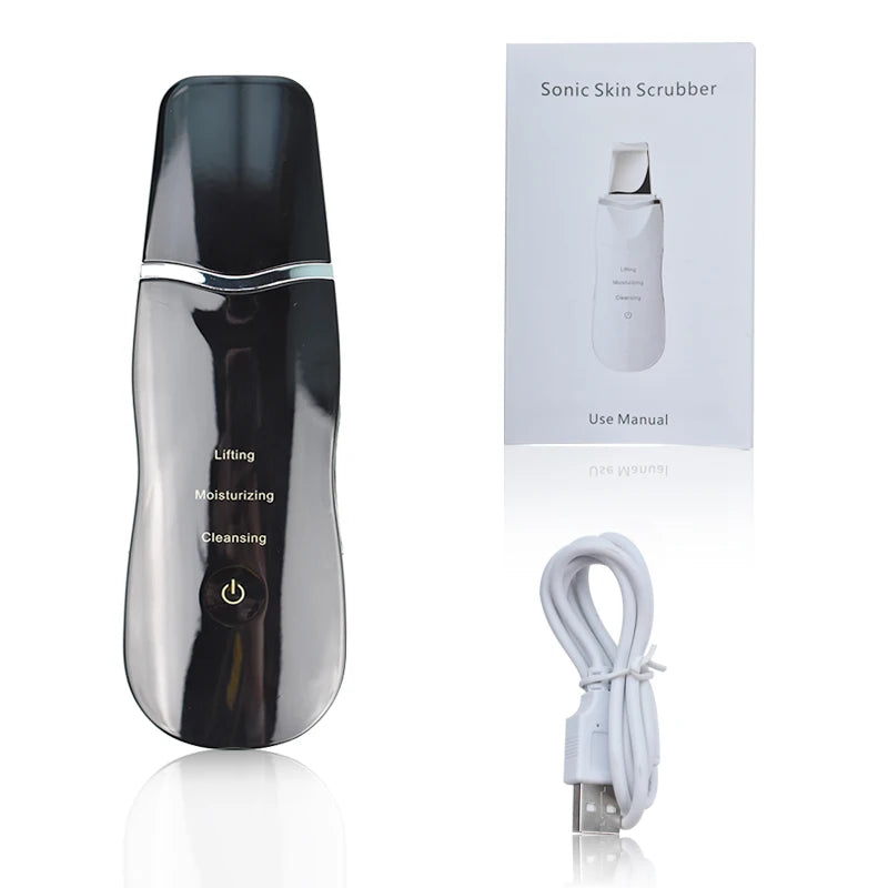 Ultrasonic Deep Face Cleaning Machine