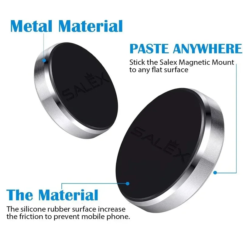 Magnetic Car Phone Holder Stand