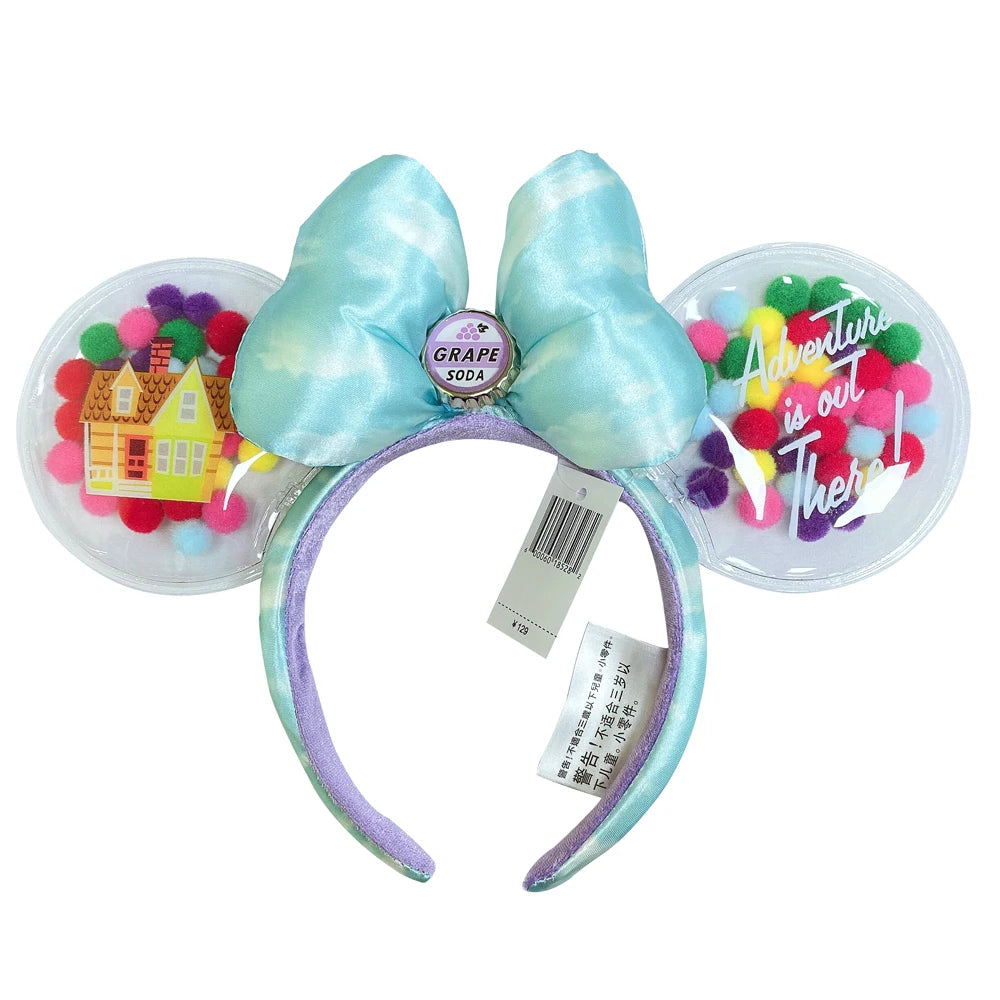 Disney Princess Sequin Ear Headband