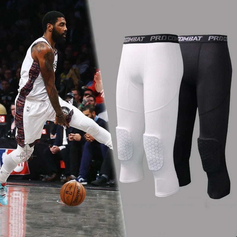 Anti-Collision Compression Shorts