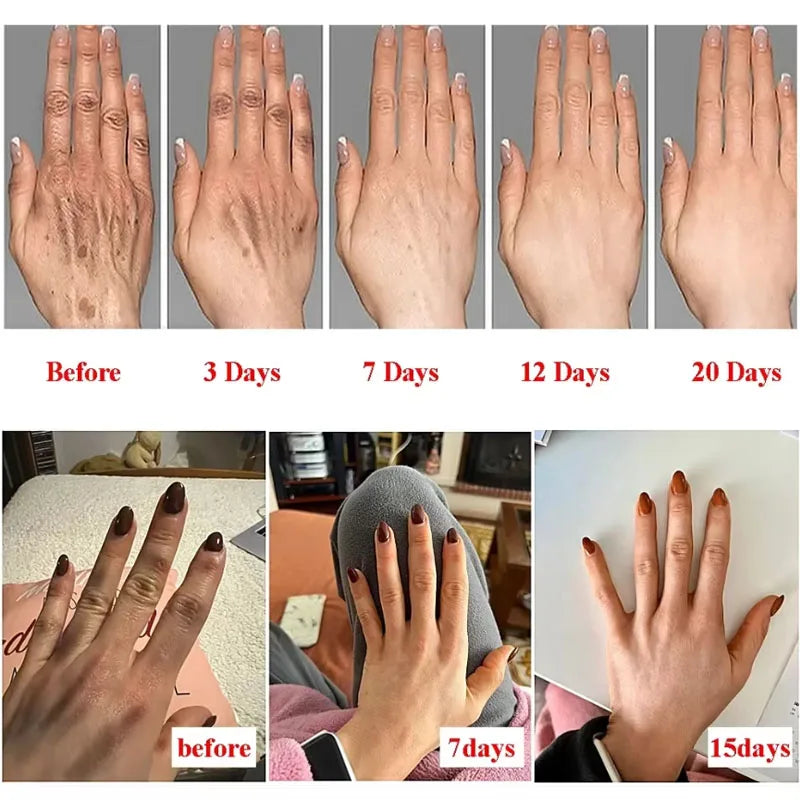 Anti-Wrinkle Coconut Oil Hand Cream