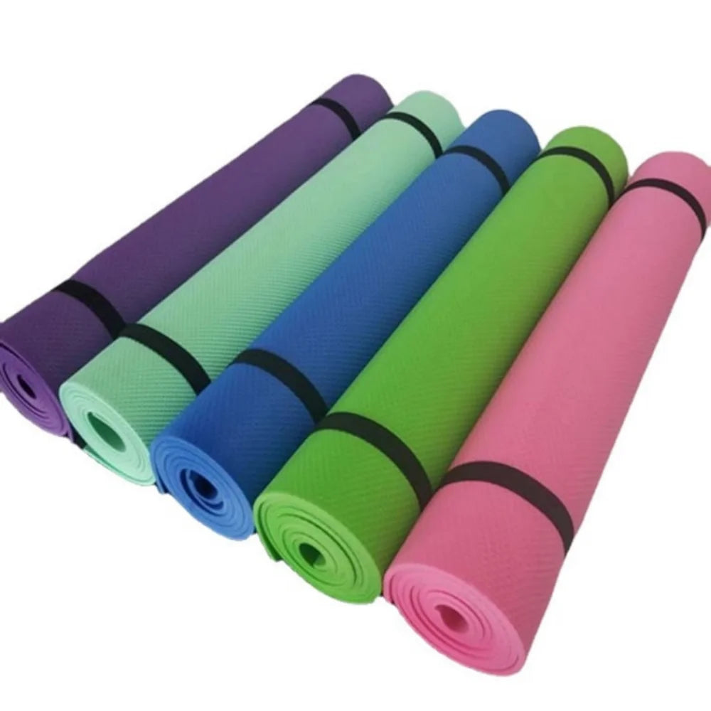 Anti-Skid Yoga Mat