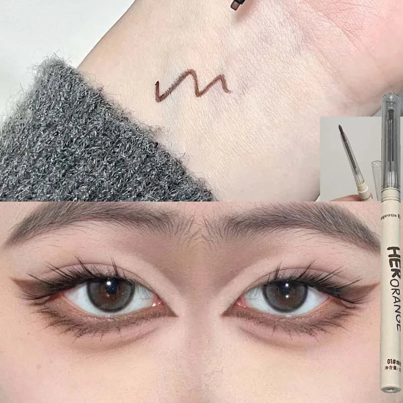 Chocolate Brown Eyeliner Gel Pen