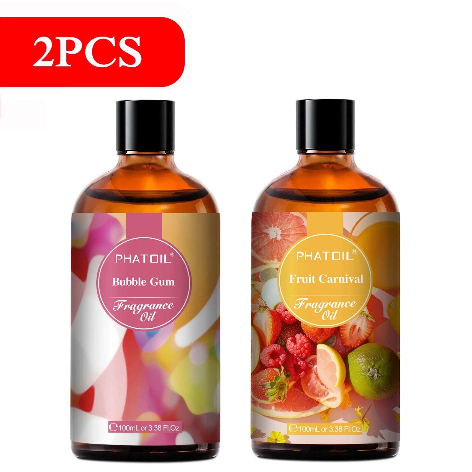 100ml Premium Aroma Fragrance Oils