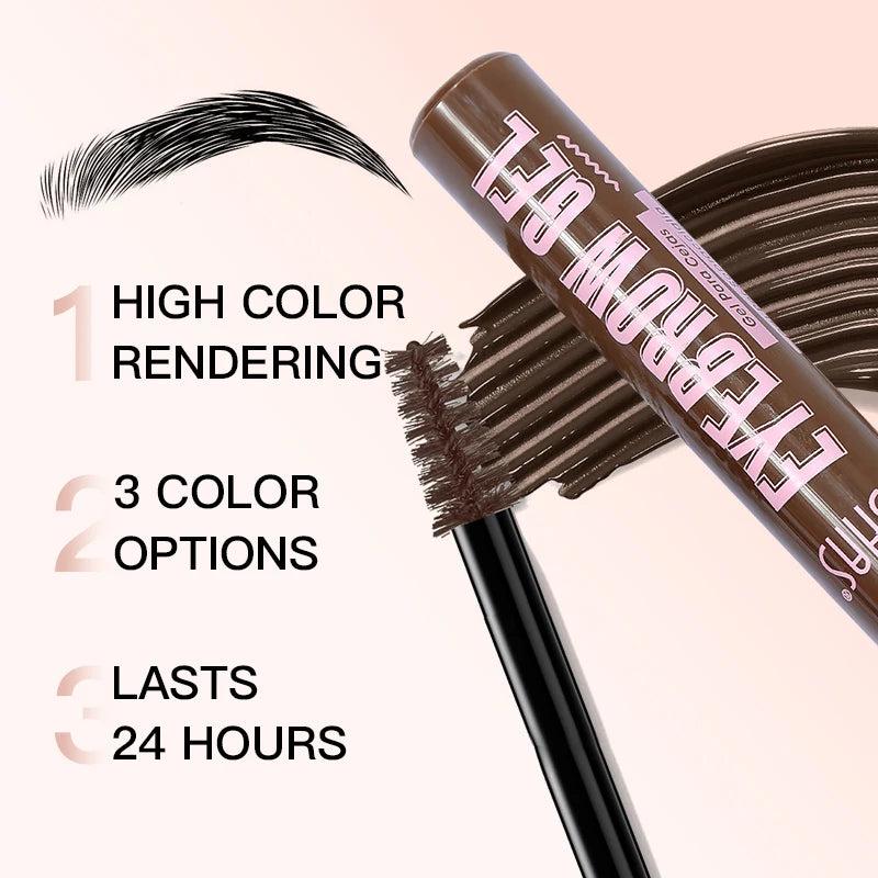 Waterproof Eyebrow Gel Tint