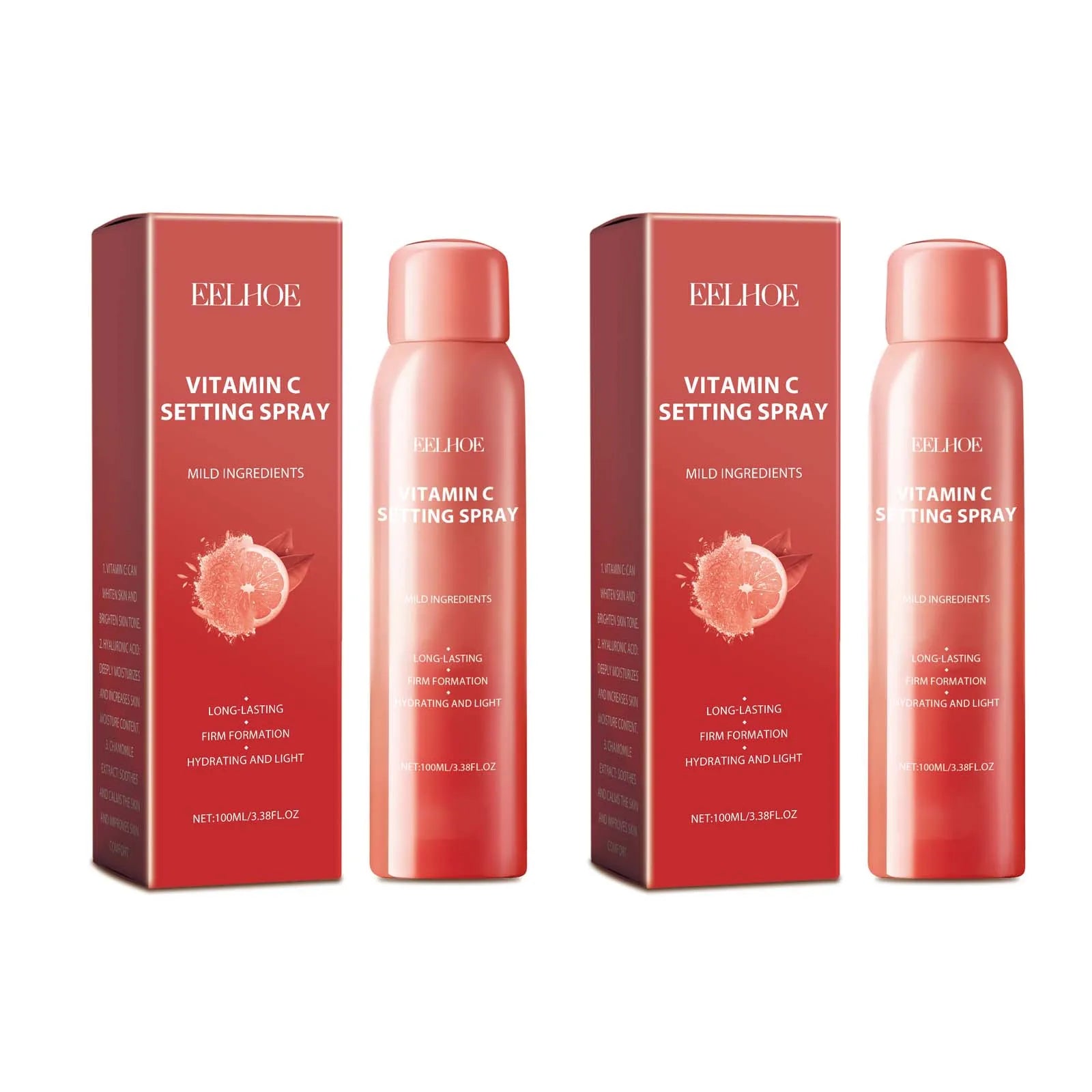 Lightweight Hydrating Setting Spray