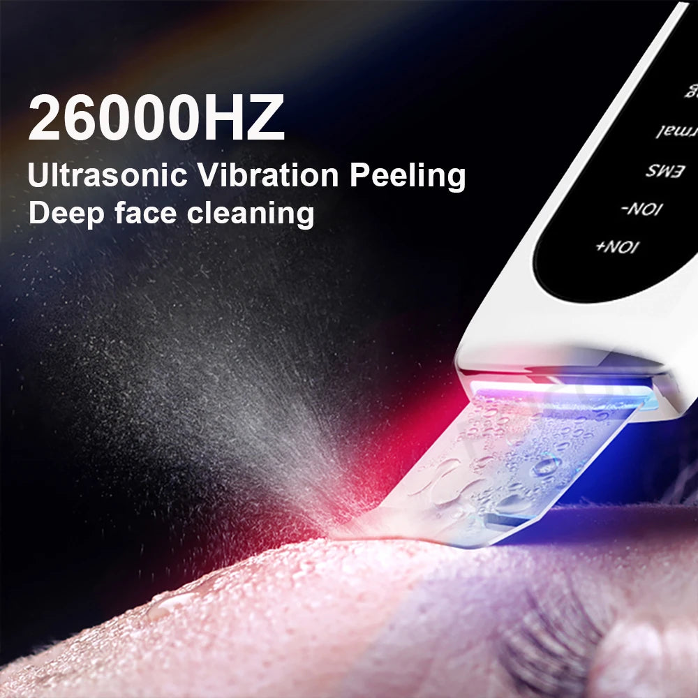 Skin Scrubber for Deep Facial Cleansing