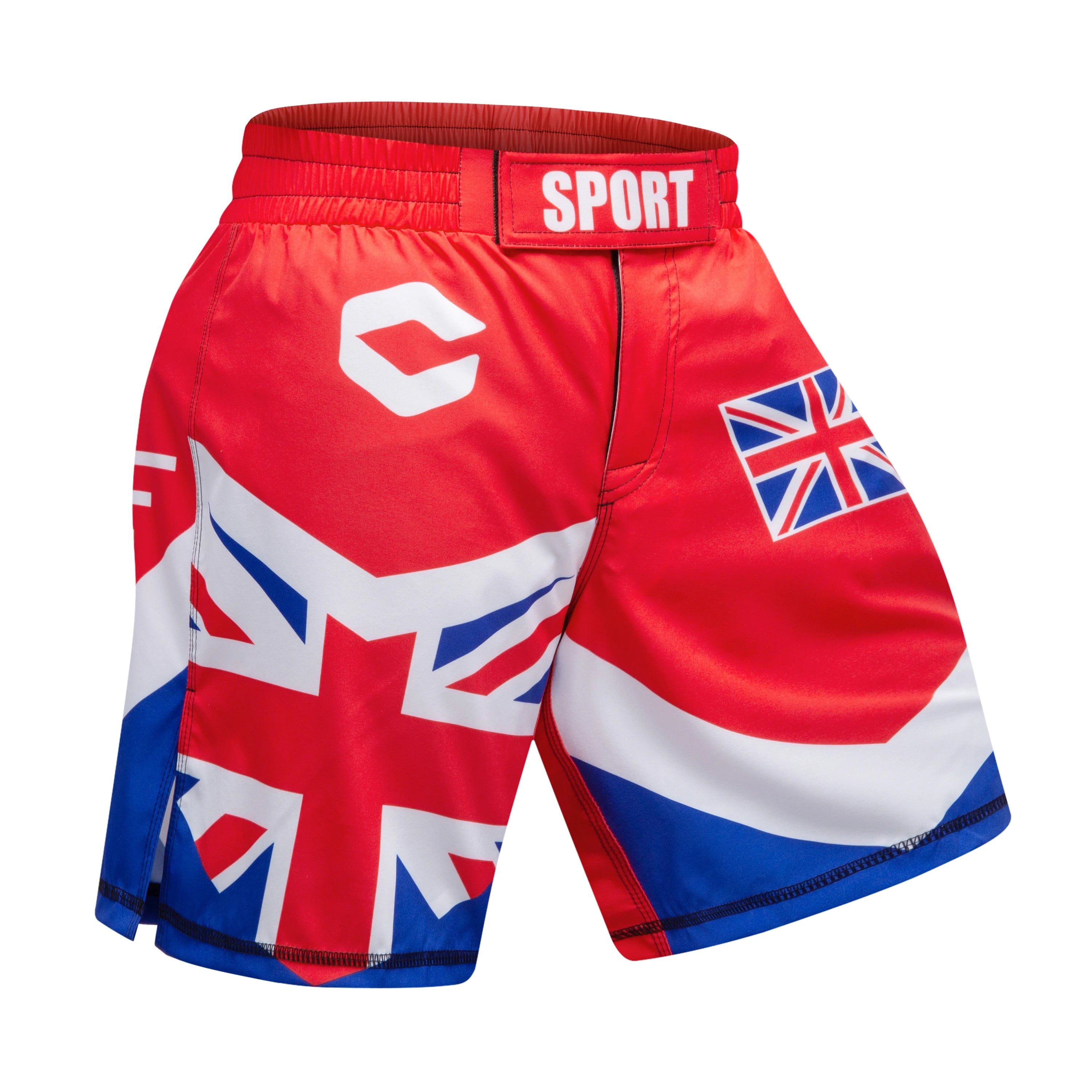 Cody Lundin CrossFit MMA Shorts