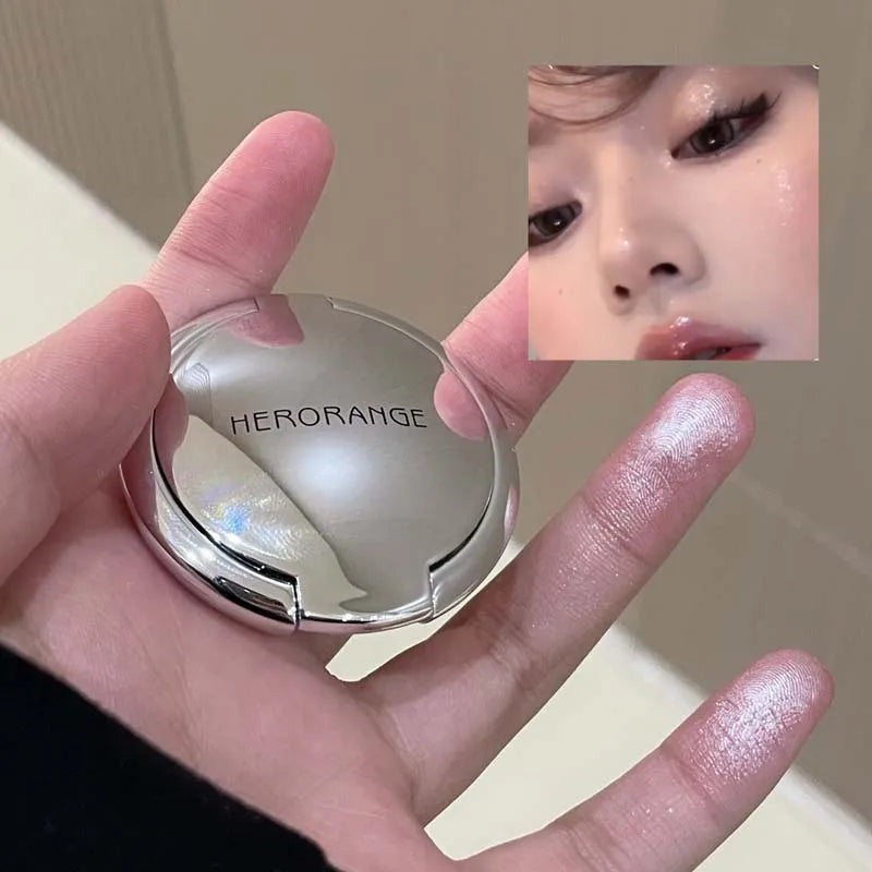Diamond Sparkle Highlighter Cream