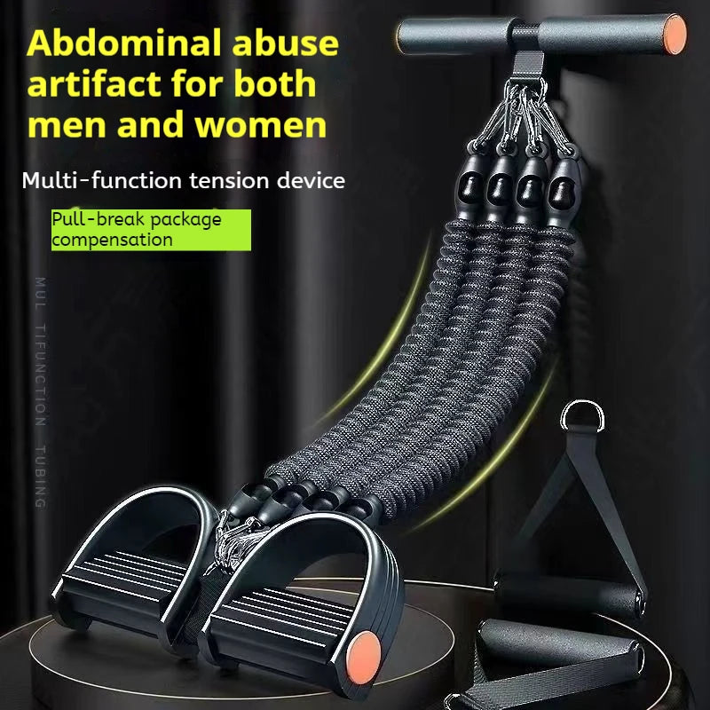 Pedal Resistance Rope