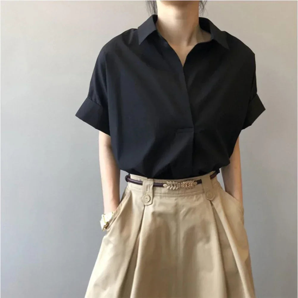 Breathable Summer Blouse