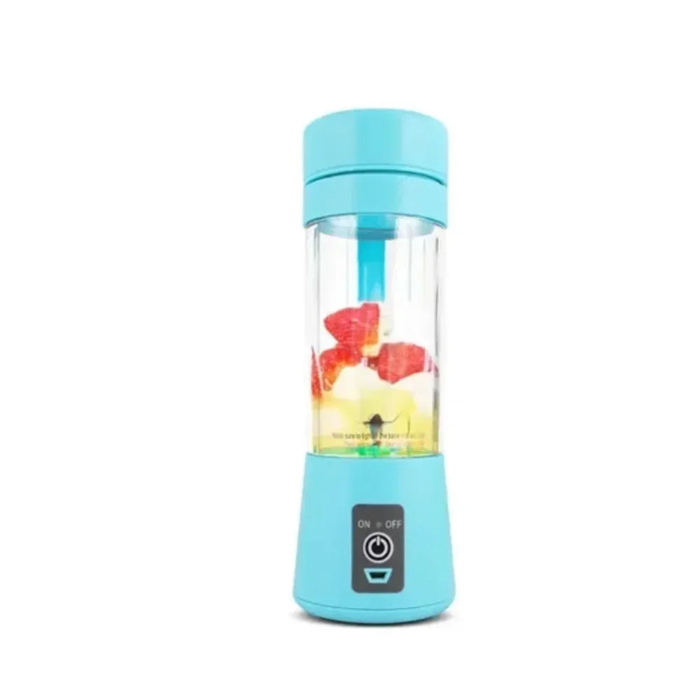 Portable USB Rechargeable Blender