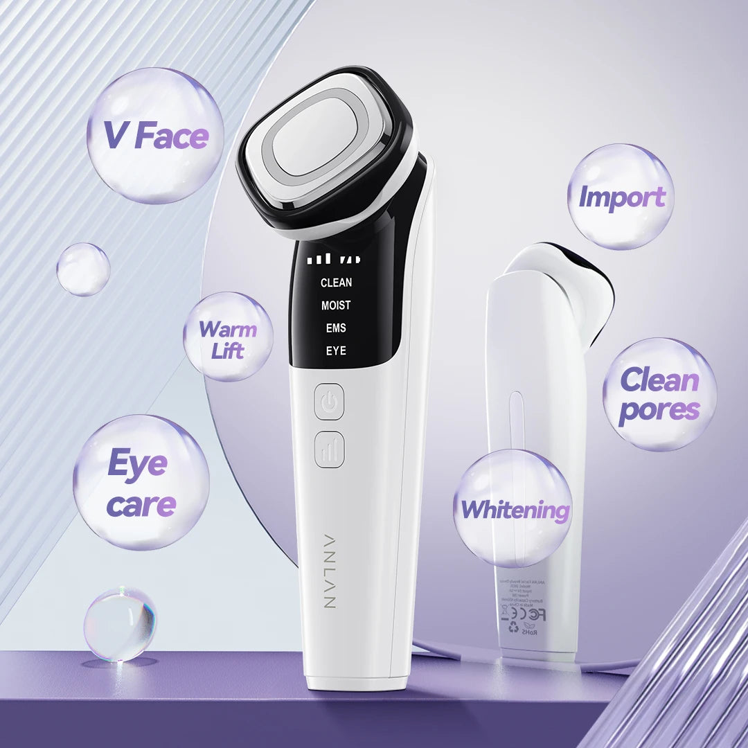 EMS Facial Massager