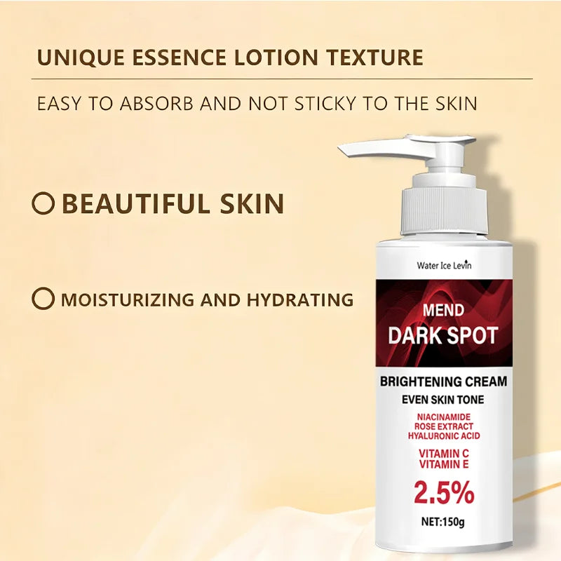 Niacinamide Vitamin C Dark Spot Cream