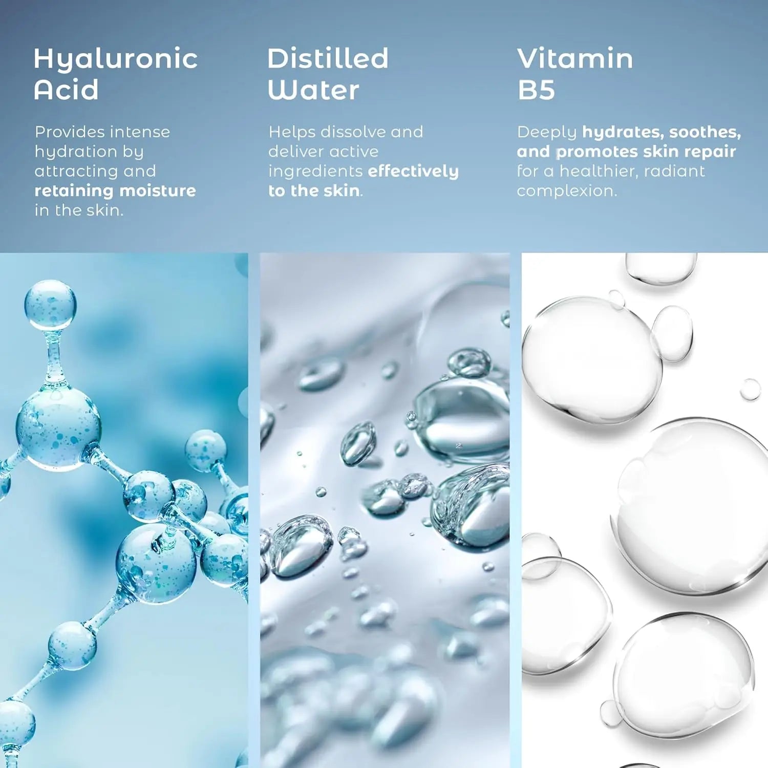 Hyaluronic Acid Hydration Serum