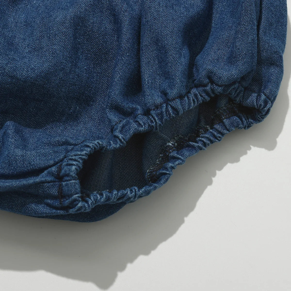 Baby Denim Bloomers
