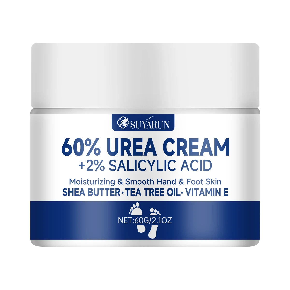 60% Urea Foot Cream