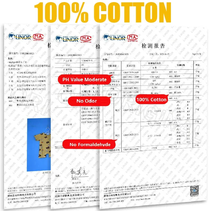 Cotton Baby Bodysuit