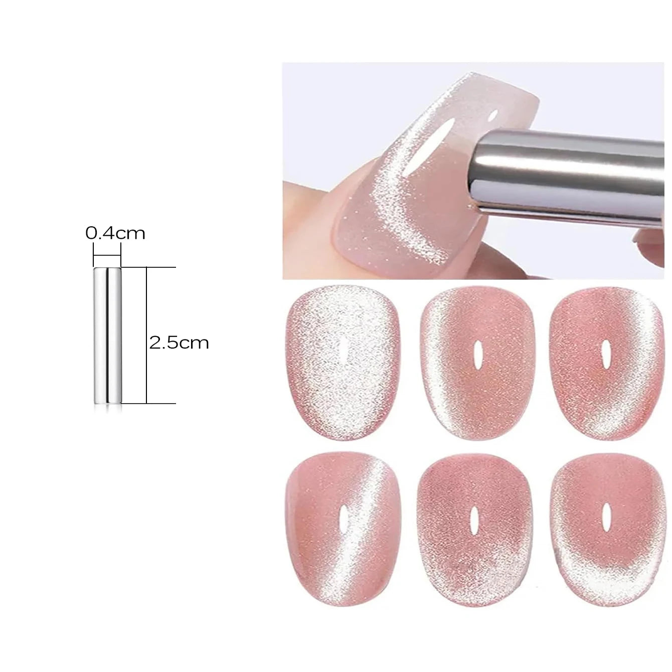 Jelly Nude Translucent Gel Polish Set