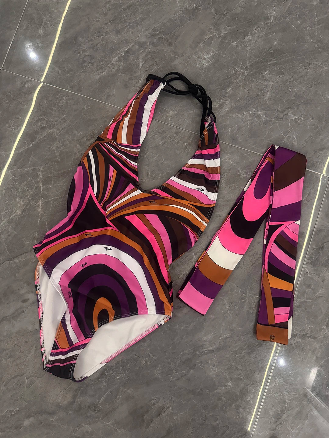 Sexy Headband Bikini Set