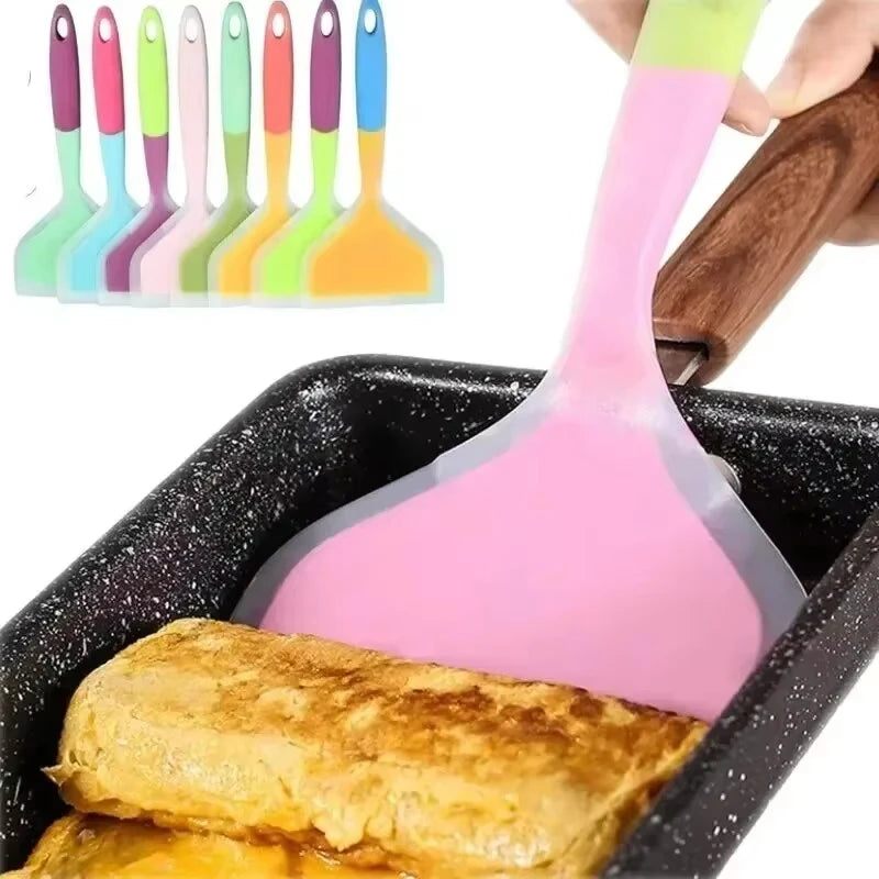 Silicone Pancake Spatula