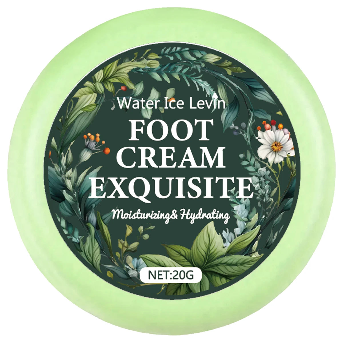 Deep Moisturizing Foot Cream