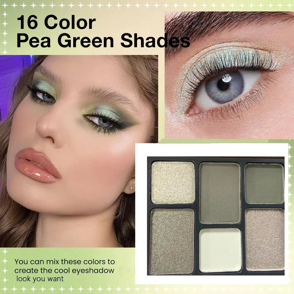 Eyeshadow Makeup Palette