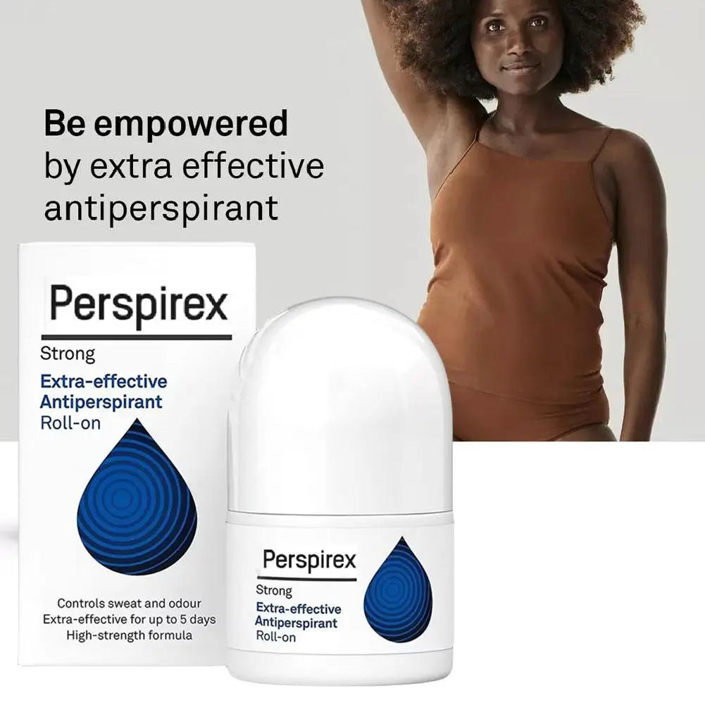 Extra-Effective Men’s Antiperspirant