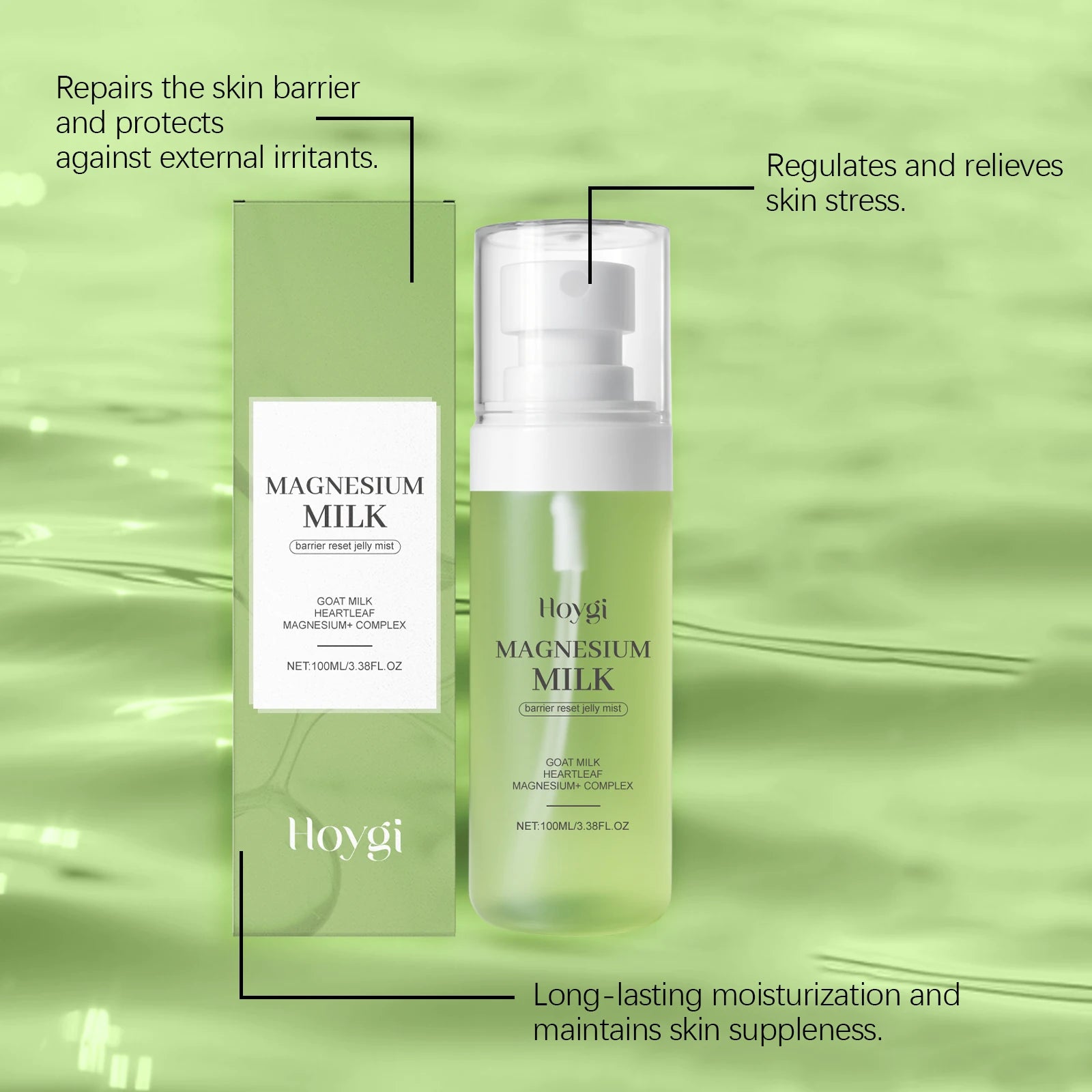 Hydrating Jelly Toner Spray
