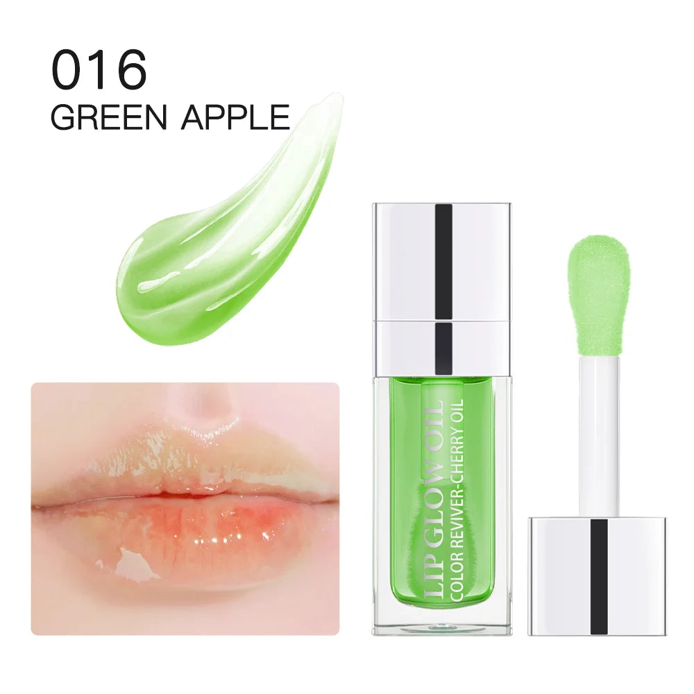 Pink Plumping Lip Oil Balm