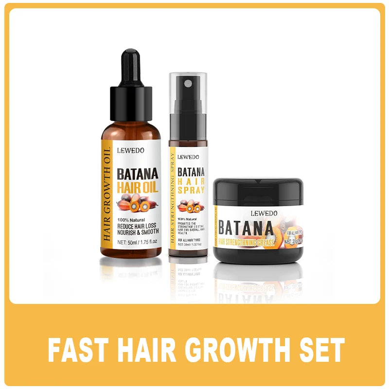 Fast Hair Growth Oil