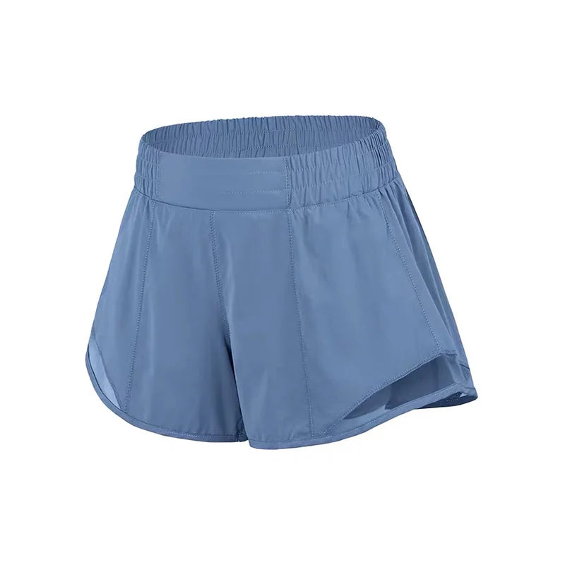 Double-Deck Sports Shorts