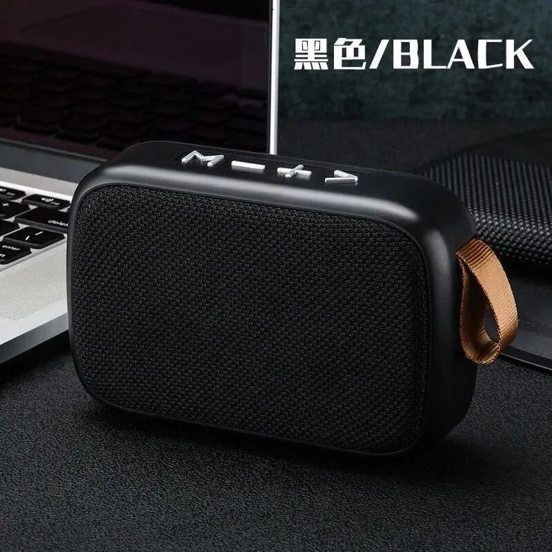 Wireless Portable Mini Speaker Outdoor Subwoofer