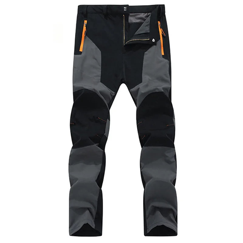Quick-Dry Hiking Pants