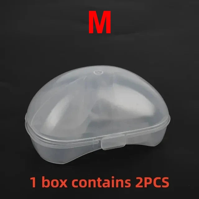 Soft Silicone Nipple Shields