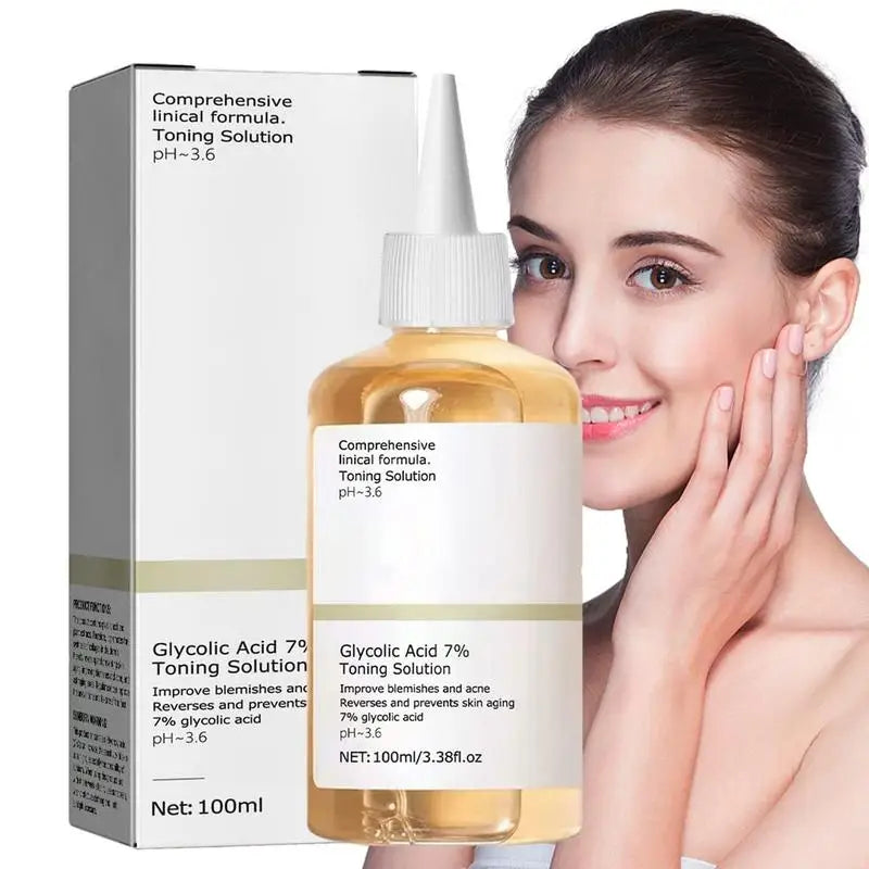 Glycolic Acid Exfoliation Serum
