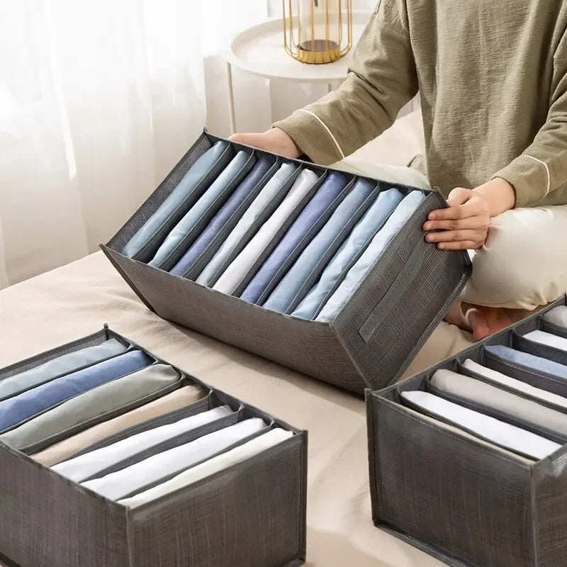 Clothes Storage Box