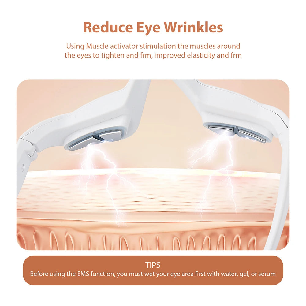 3D Eye Relax Massager
