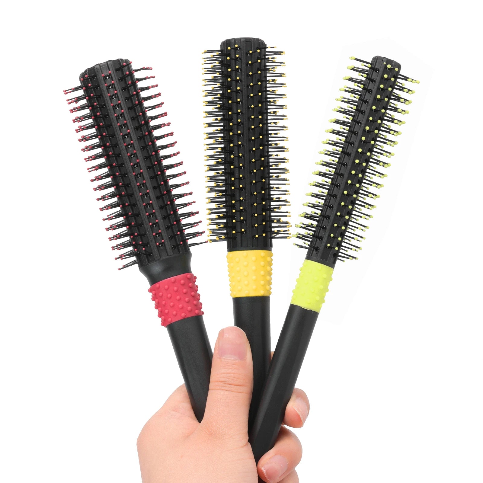 Professional Anti-Static Round Styling Brush