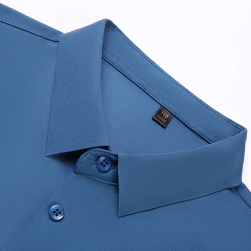 Men’s Ultra-Stretch Short Sleeve Shirt