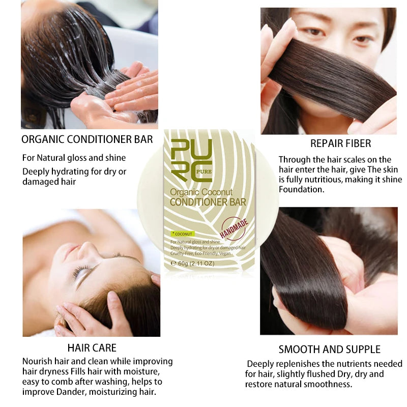 Deep Hydration Coconut Conditioner