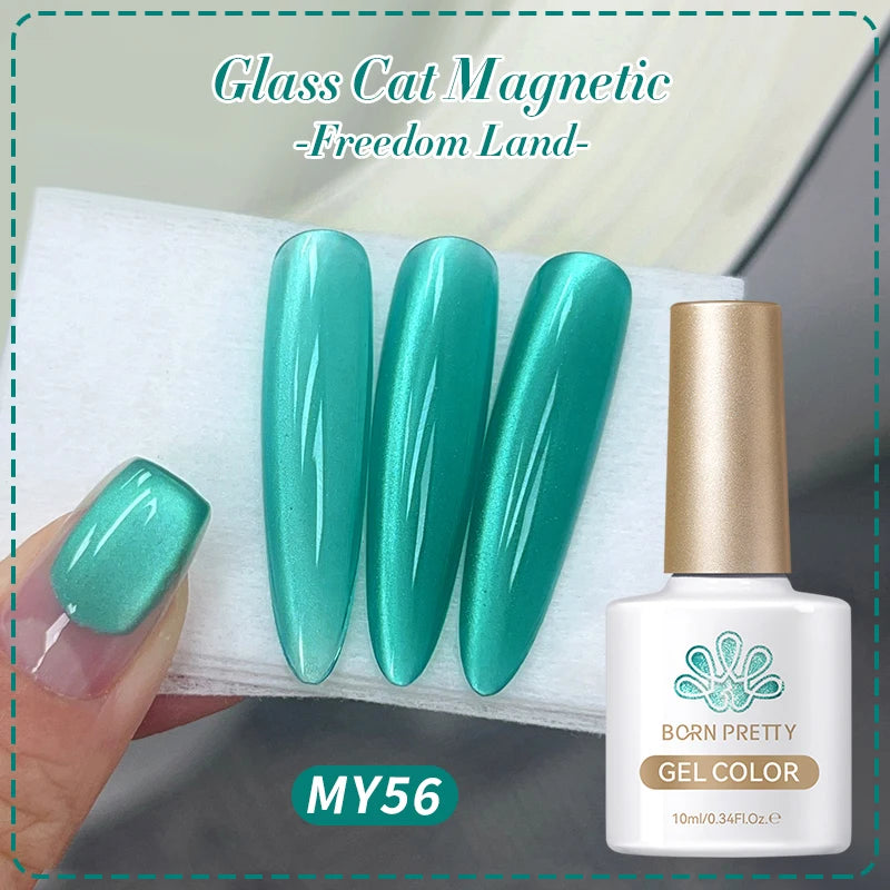 Magnetic Cat Eye UV Gel Polish